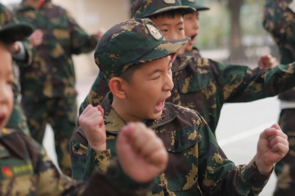 2026西安讲武堂特种兵成长夏令营（14天）