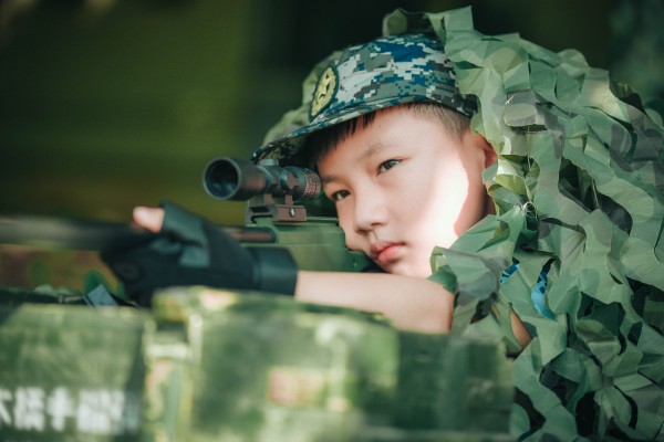 2026石家庄讲武堂特种兵好习惯夏令营（21天）