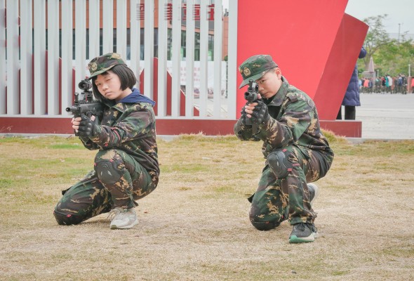 2026南昌讲武堂特种兵好习惯夏令营（21天）