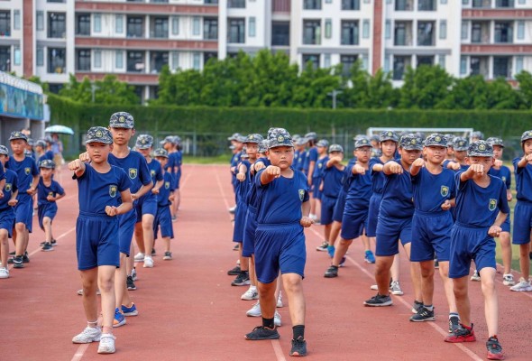 2026赣州讲武堂特种兵蜕变夏令营（28天）