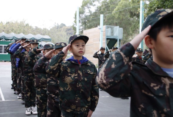 2026辽宁/大连讲武堂特种兵成长夏令营（14天）