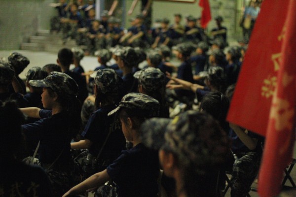 2026徐州讲武堂特种兵蜕变夏令营（28天）