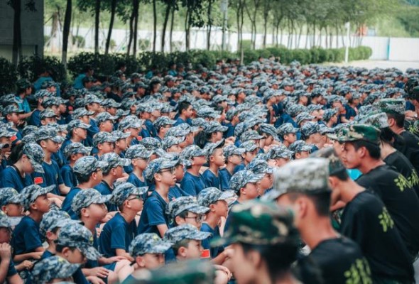 2026赣州讲武堂特种兵成长夏令营（14天）