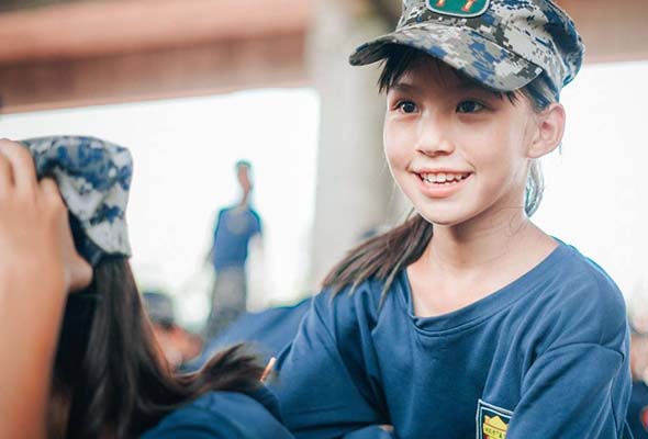 【讲武堂军事夏令营】2026山东/东营讲武堂少年魔训夏令营（42天）