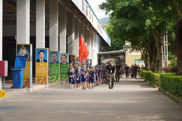 2026北京讲武堂特种兵蜕变夏令营（28天）