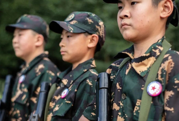 2026浙江/嘉兴“感恩励志成长”夏令营（14天）