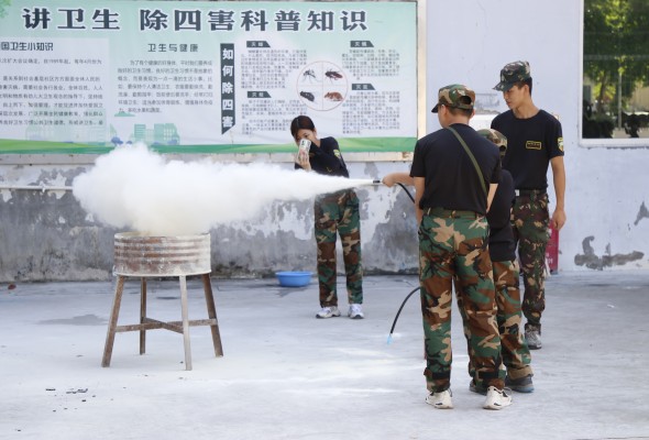 2026太原讲武堂特种兵精英夏令营（35天）