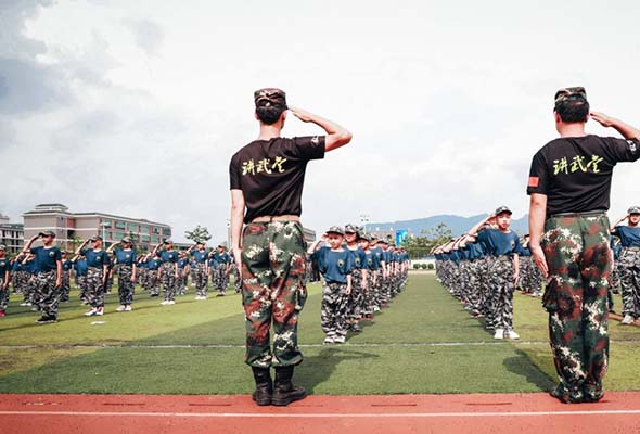 2026厦门讲武堂特种兵精英夏令营（35天）