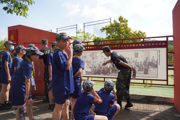 2026北京讲武堂特种兵精英夏令营（35天）