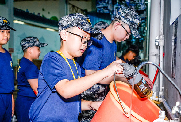 2026福州讲武堂少年魔训夏令营（42天）