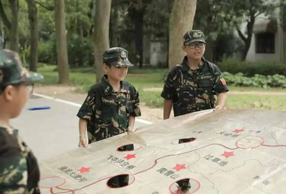 2026浙江/嘉兴“猛虎之师特种兵”夏令营（21天）