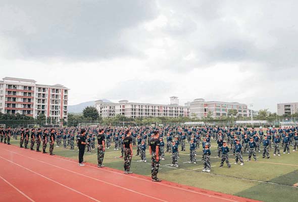 2026厦门讲武堂少年魔训夏令营（42天）