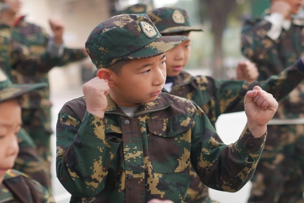 【讲武堂军事夏令营】2026浙江/金华讲武堂特种兵蜕变夏令营（28天）
