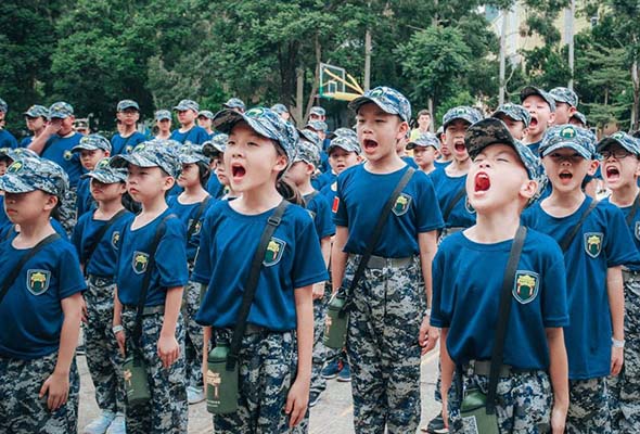 2026海口讲武堂少年魔训夏令营（42天）