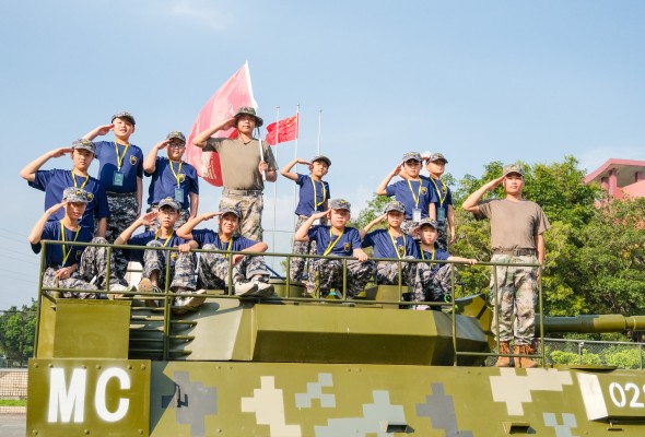 2026南昌讲武堂特种兵精英夏令营（35天）