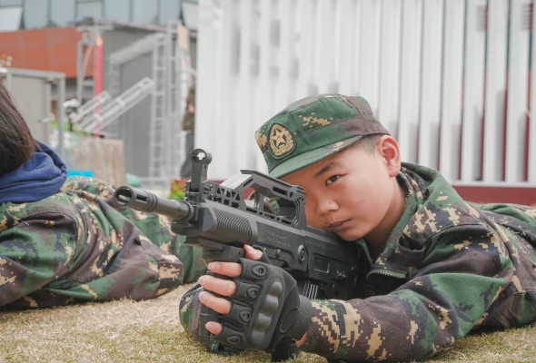 2026南昌讲武堂特种兵蜕变夏令营（28天）