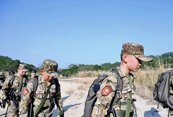 2026四川/宜宾“感恩励志成长”夏令营（14天）