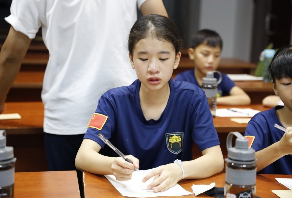 2026太原讲武堂少年魔训夏令营（42天）