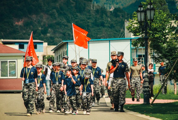 2026南昌讲武堂少年魔训夏令营（42天）