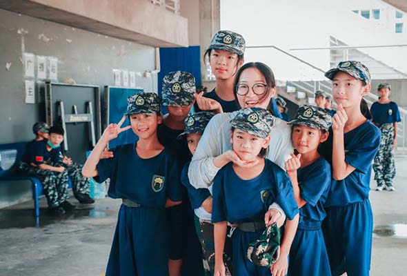 2026海口讲武堂特种兵蜕变夏令营（28天）