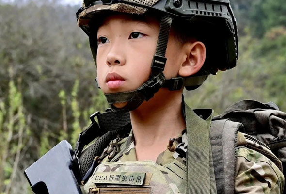 2026云南/玉溪“感恩励志成长”夏令营（14天）