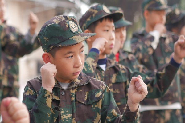 2026石家庄讲武堂特种兵精英夏令营（35天）