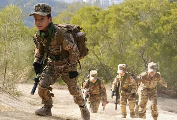 2026江苏/无锡“利刃出鞘特训”夏令营（35天）