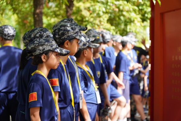 【讲武堂军事夏令营】2026浙江/金华讲武堂少年魔训夏令营（42天）