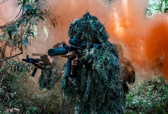 2026山东/烟台“利刃出鞘特训”夏令营（35天）