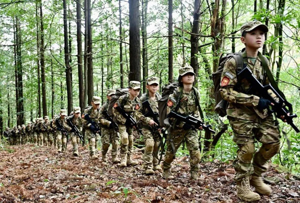 2026江苏/常州“利刃出鞘特训”夏令营（35天）