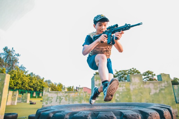 2026苏州讲武堂少年魔训夏令营（42天）