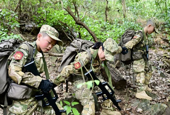 2026青岛“利刃出鞘特训”夏令营（35天）