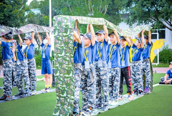 2026大连讲武堂少年魔训夏令营（42天）
