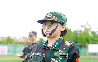 2024北京八一军旅特战系列-特种兵军事夏令营（14天）