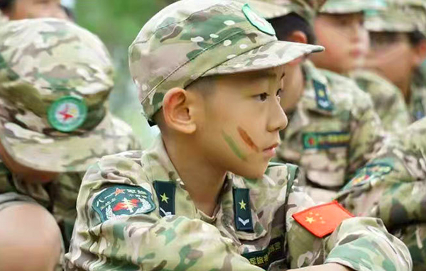 2024北京八一军旅励志研学系列-励志军事夏令营（14天）