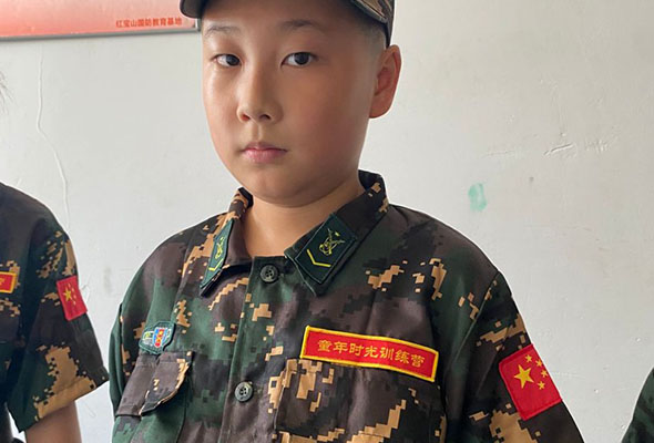 2026辽宁/沈阳《我是一个兵》塑造军事夏令营（14天）