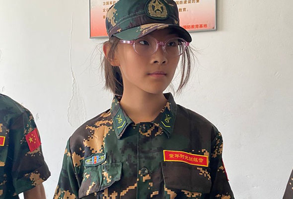 2026沈阳《我是一个兵》体验军事夏令营（3天）