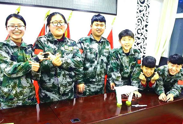 2026沈阳《我是一个兵》沈阳/长春/哈尔滨冬令营 （10天）