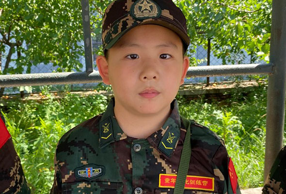 2026黑龙江/哈尔滨《我是一个兵》体验军事夏令营（3天）