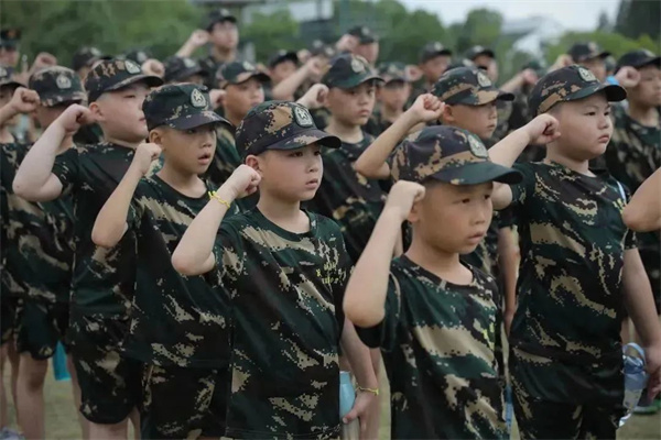 安徽儿童军事夏令营活动有哪些？品牌营地一览