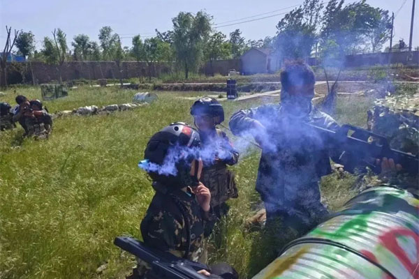 安徽军事夏令营哪家好？推荐热门机构