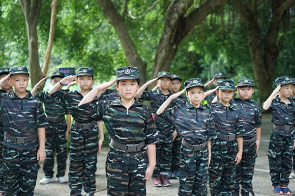 北京红星远航军事训练营之夏令营，价位详情来了
