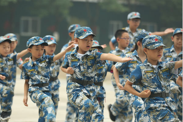 北京儿童军事夏令营哪个好？口碑营地推荐！