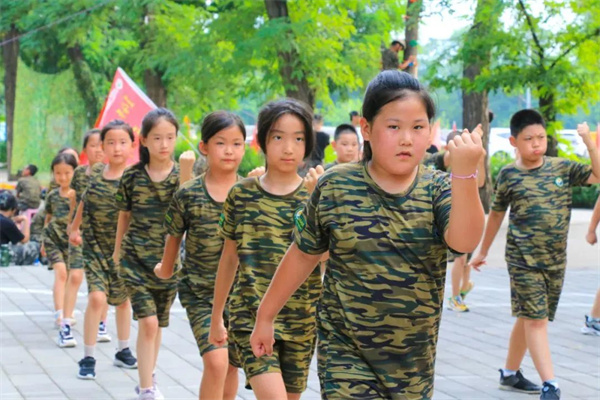北京军事夏令营机构，正规营地一览