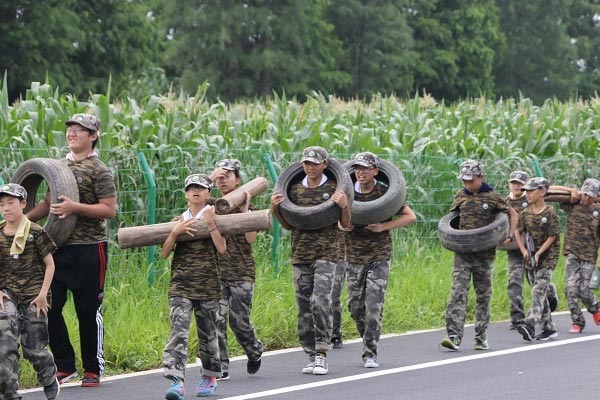 北京军事化管理夏令营，三家靠谱推荐