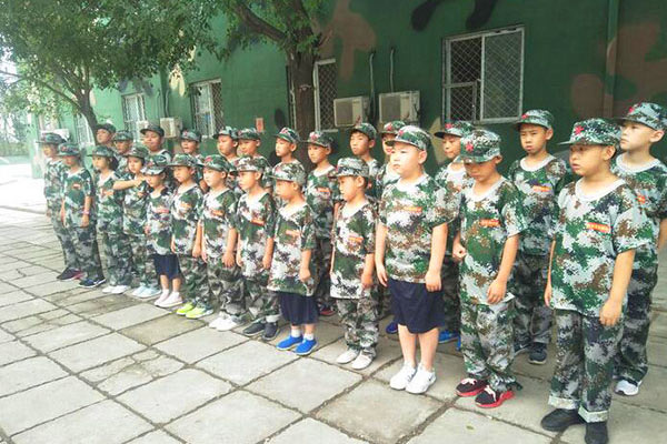 北京中学生军事夏令营，正规机构一览
