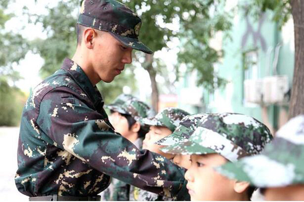 北京军事夏令营哪个机构好