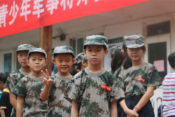 北京军事夏令营基地推荐，四家热门营地一览！
