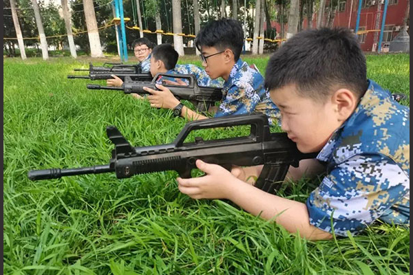 北京小学生军事夏令营品牌，四大热门机构推荐！