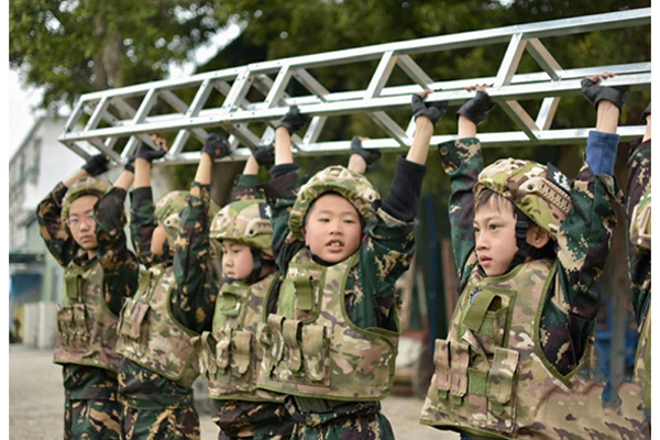 北京军事夏令营哪个机构好？四家口碑营地推荐！